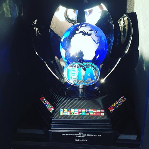 FIA Prize-Giving 2015